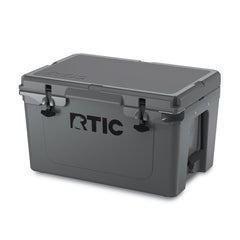 45 QT Ultra-Tough Cooler Dark Grey | Rtic Hard Coolers|Clearance