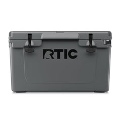 45 QT Ultra-Tough Cooler Dark Grey | Rtic Hard Coolers|Clearance