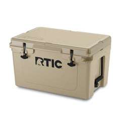 45 QT Ultra-Tough Cooler Tan | Rtic Hard Coolers|Clearance