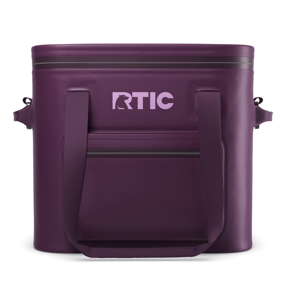 Ultra-Tough Soft Cooler Pro Plum | Rtic Soft Coolers|Clearance