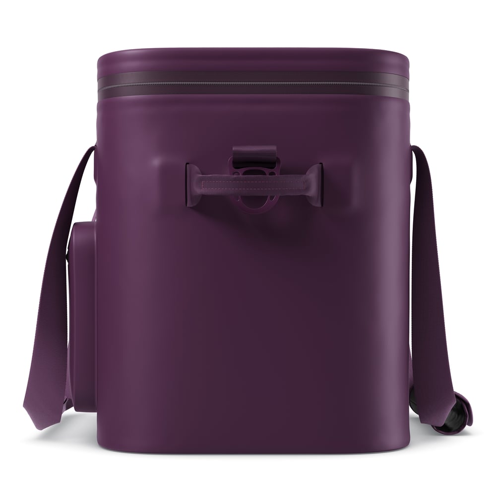Ultra-Tough Soft Cooler Pro Plum | Rtic Soft Coolers|Clearance