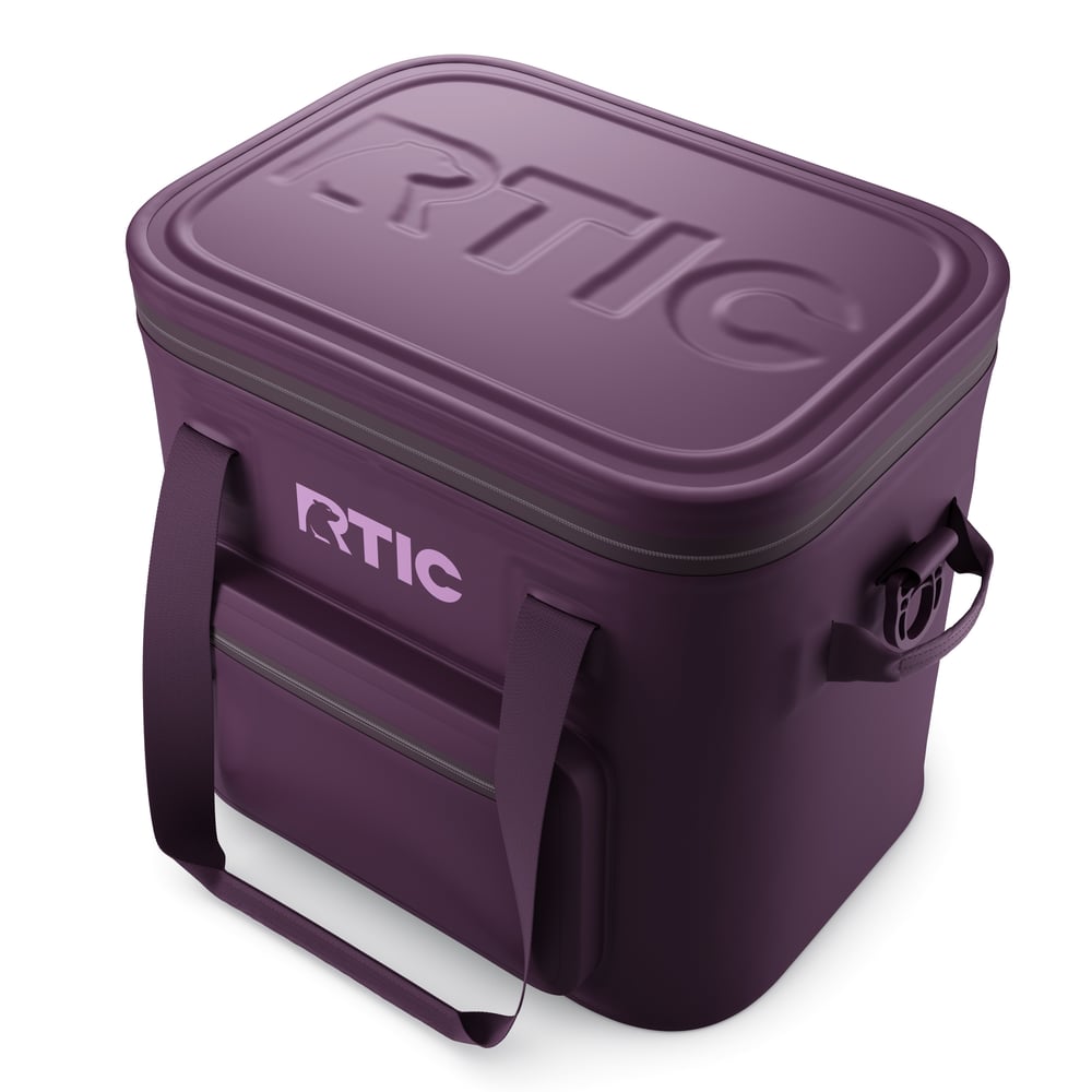 Ultra-Tough Soft Cooler Pro Plum | Rtic Soft Coolers|Clearance