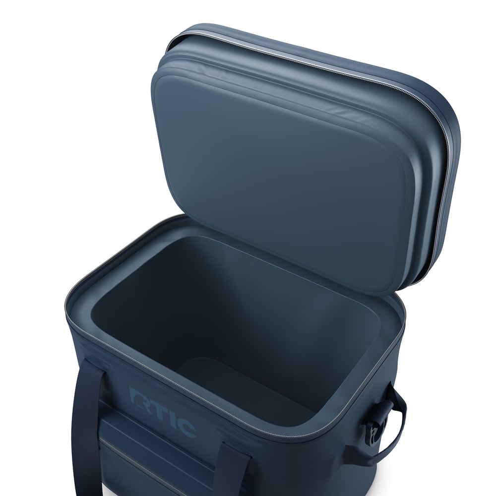 Ultra-Tough Soft Cooler Pro Navy | Rtic Soft Coolers|Clearance