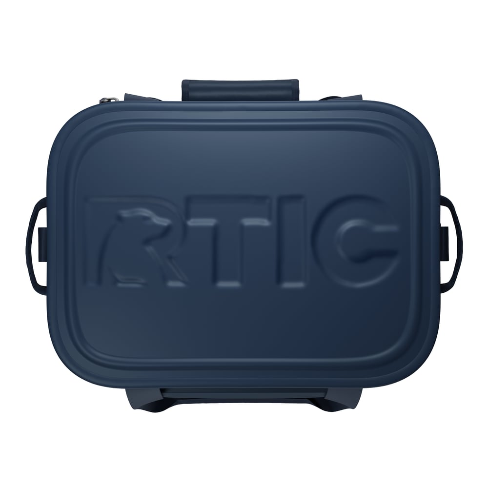 Ultra-Tough Soft Cooler Pro Navy | Rtic Soft Coolers|Clearance
