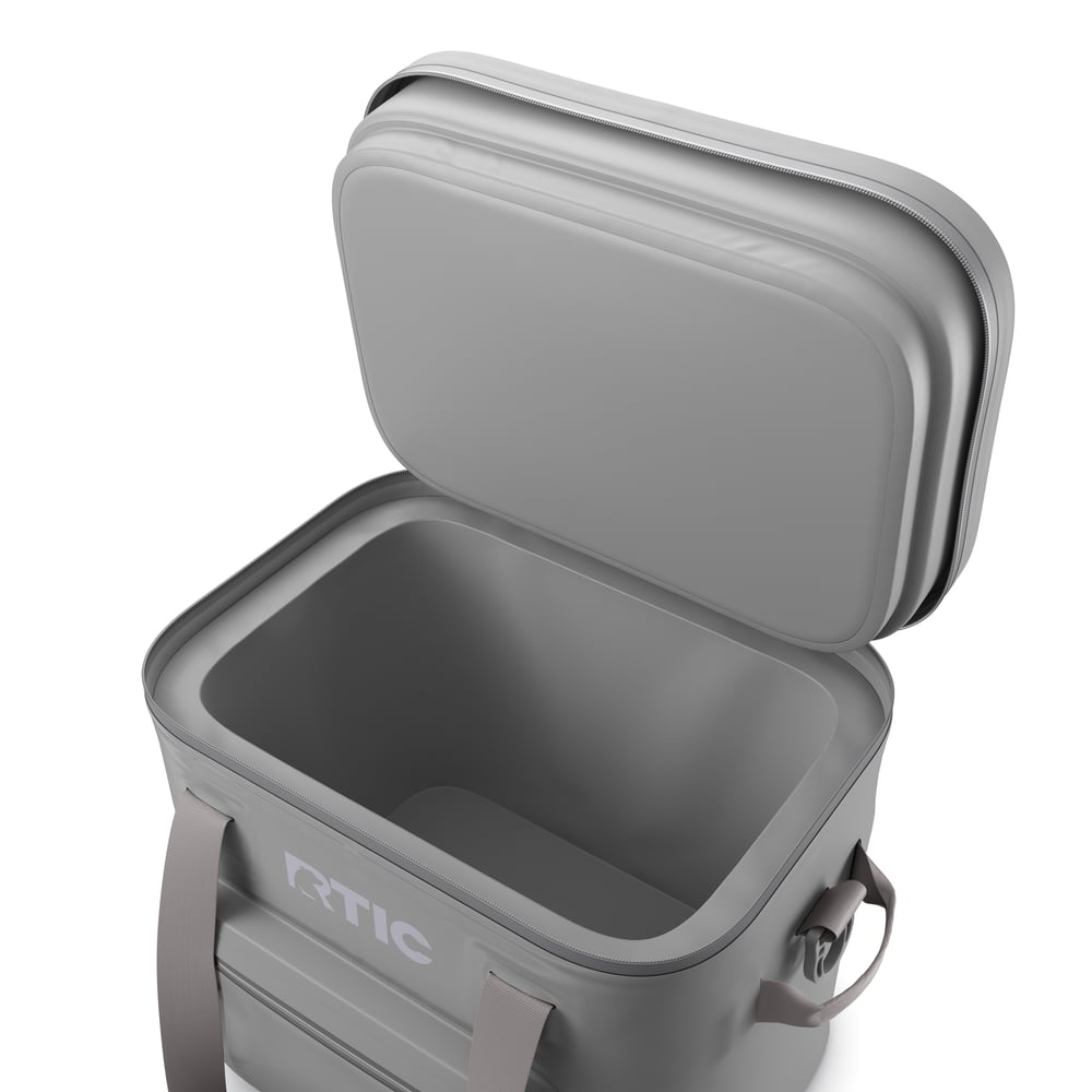 Ultra-Tough Soft Cooler Pro Graphite | Rtic Soft Coolers|Clearance