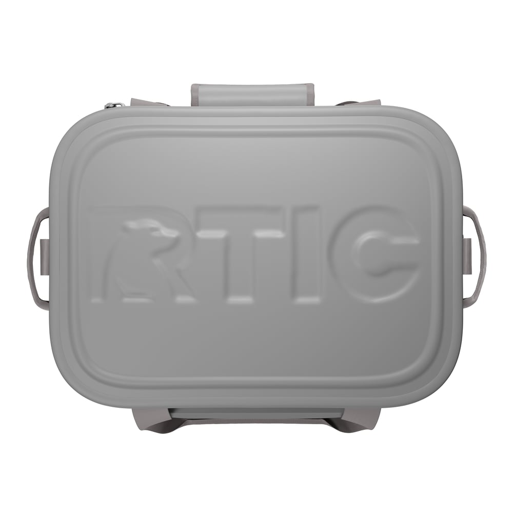 Ultra-Tough Soft Cooler Pro Graphite | Rtic Soft Coolers|Clearance