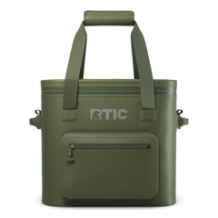Ultra-Tough Soft Cooler Pro Olive | Rtic Soft Coolers|Clearance