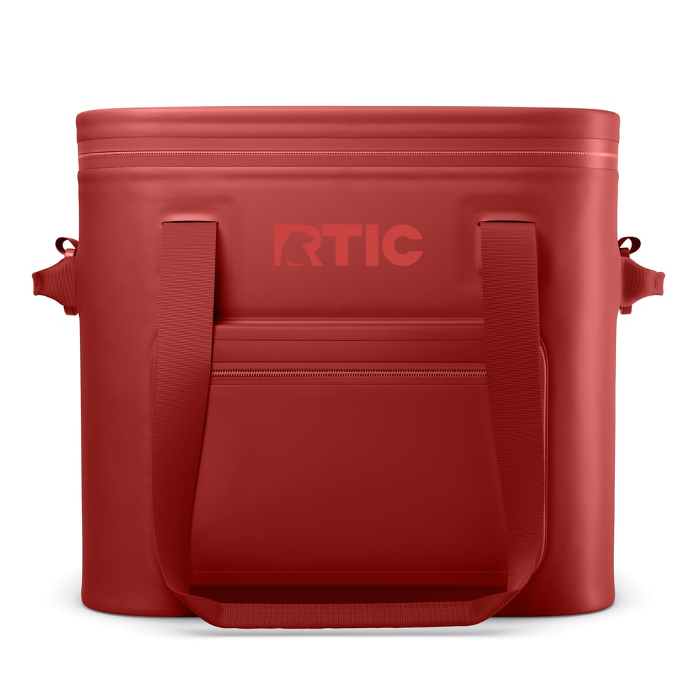 Ultra-Tough Soft Cooler Pro Black Cherry | Rtic Soft Coolers|Clearance