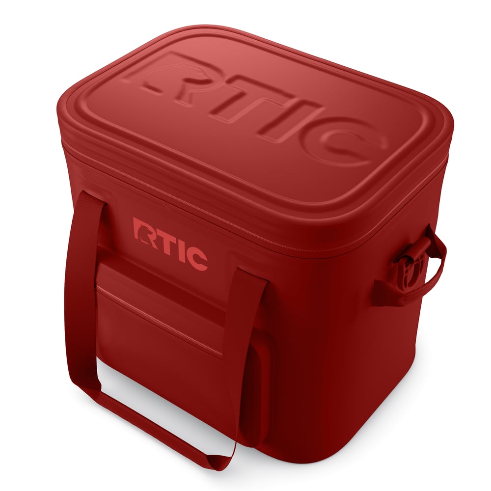 Ultra-Tough Soft Cooler Pro Black Cherry | Rtic Soft Coolers|Clearance