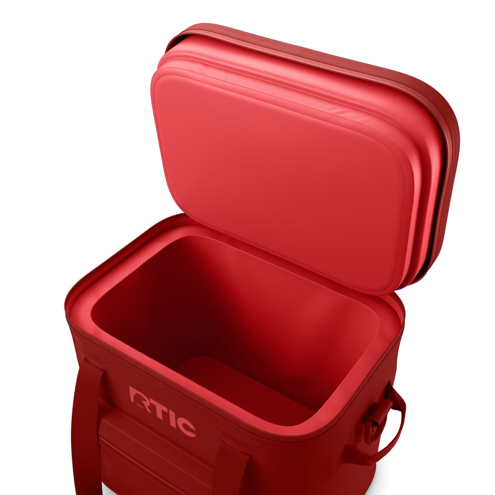 Ultra-Tough Soft Cooler Pro Black Cherry | Rtic Soft Coolers|Clearance