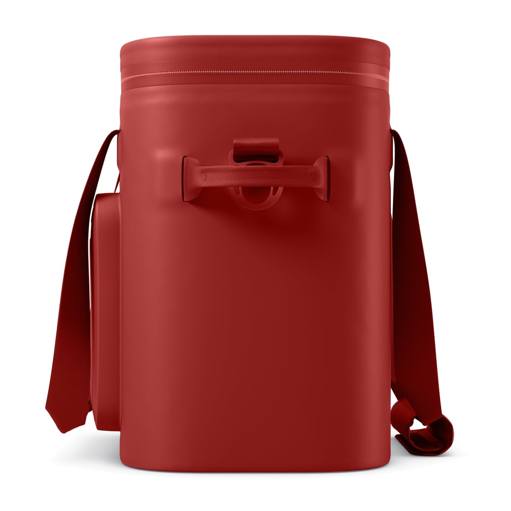 Ultra-Tough Soft Cooler Pro Black Cherry | Rtic Soft Coolers|Clearance