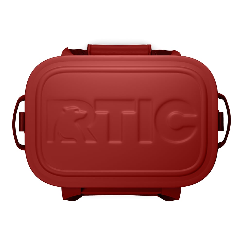 Ultra-Tough Soft Cooler Pro Black Cherry | Rtic Soft Coolers|Clearance
