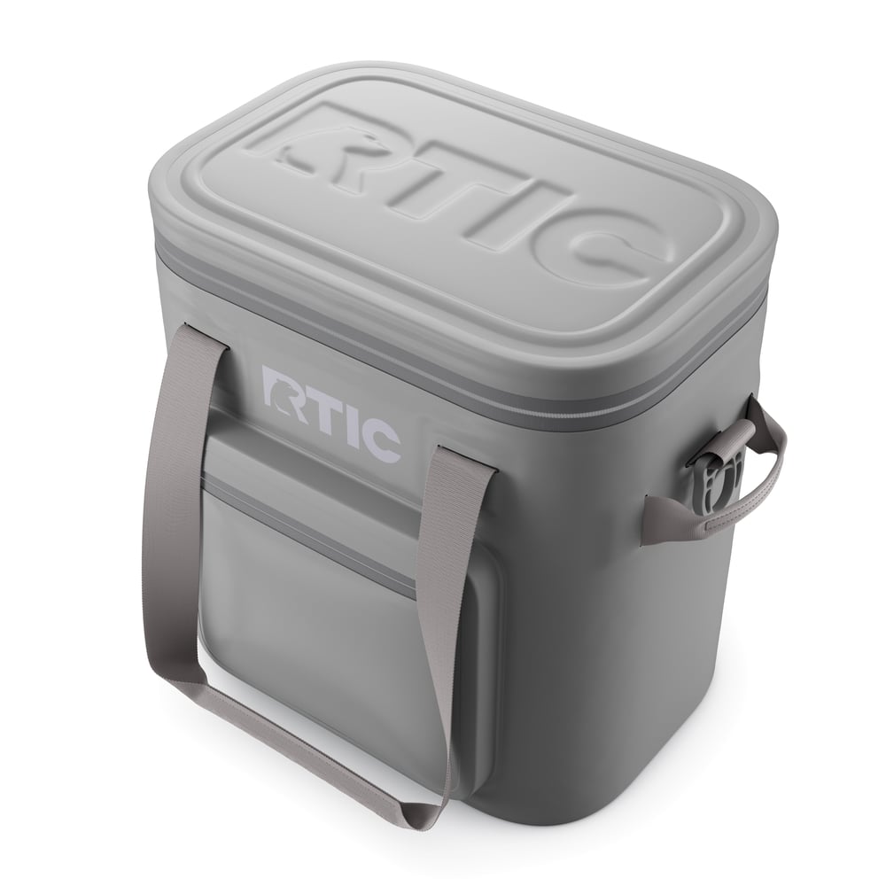 Ultra-Tough Soft Cooler Pro Graphite | Rtic Soft Coolers|Clearance
