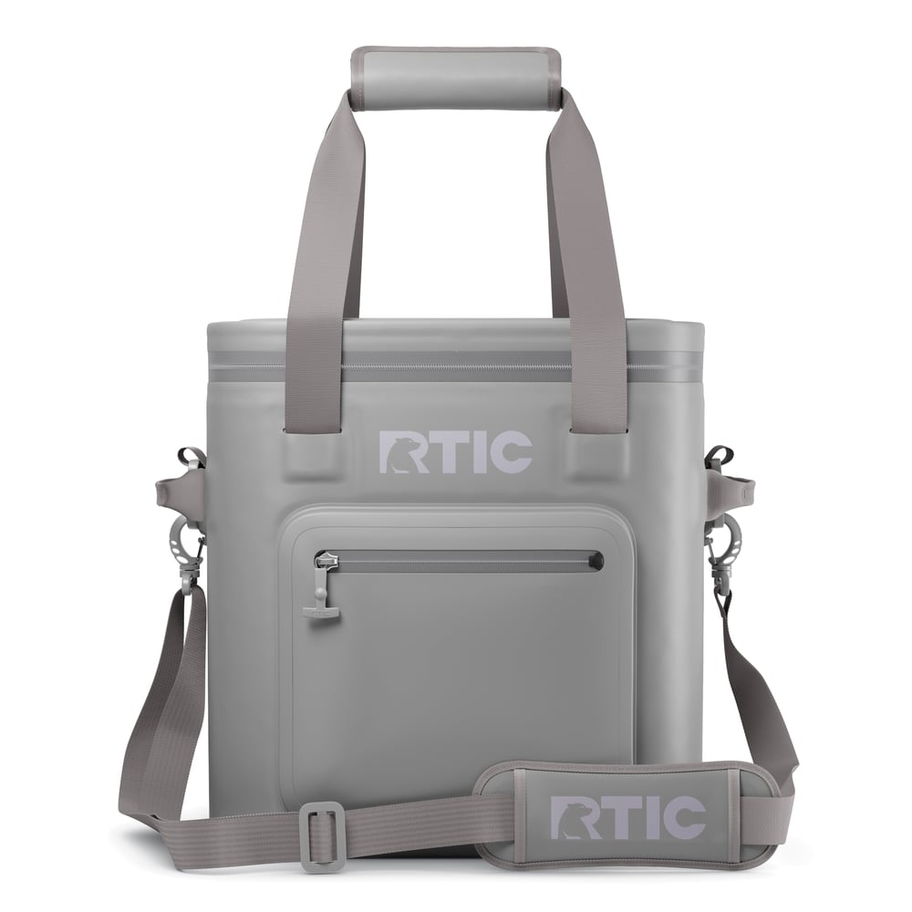 Ultra-Tough Soft Cooler Pro Graphite | Rtic Soft Coolers|Clearance