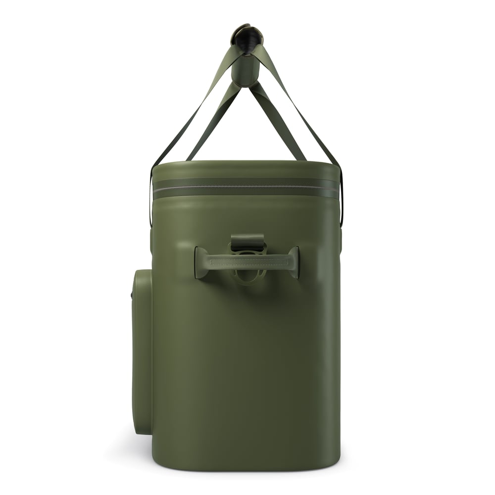 Ultra-Tough Soft Cooler Pro Olive | Rtic Soft Coolers|Clearance