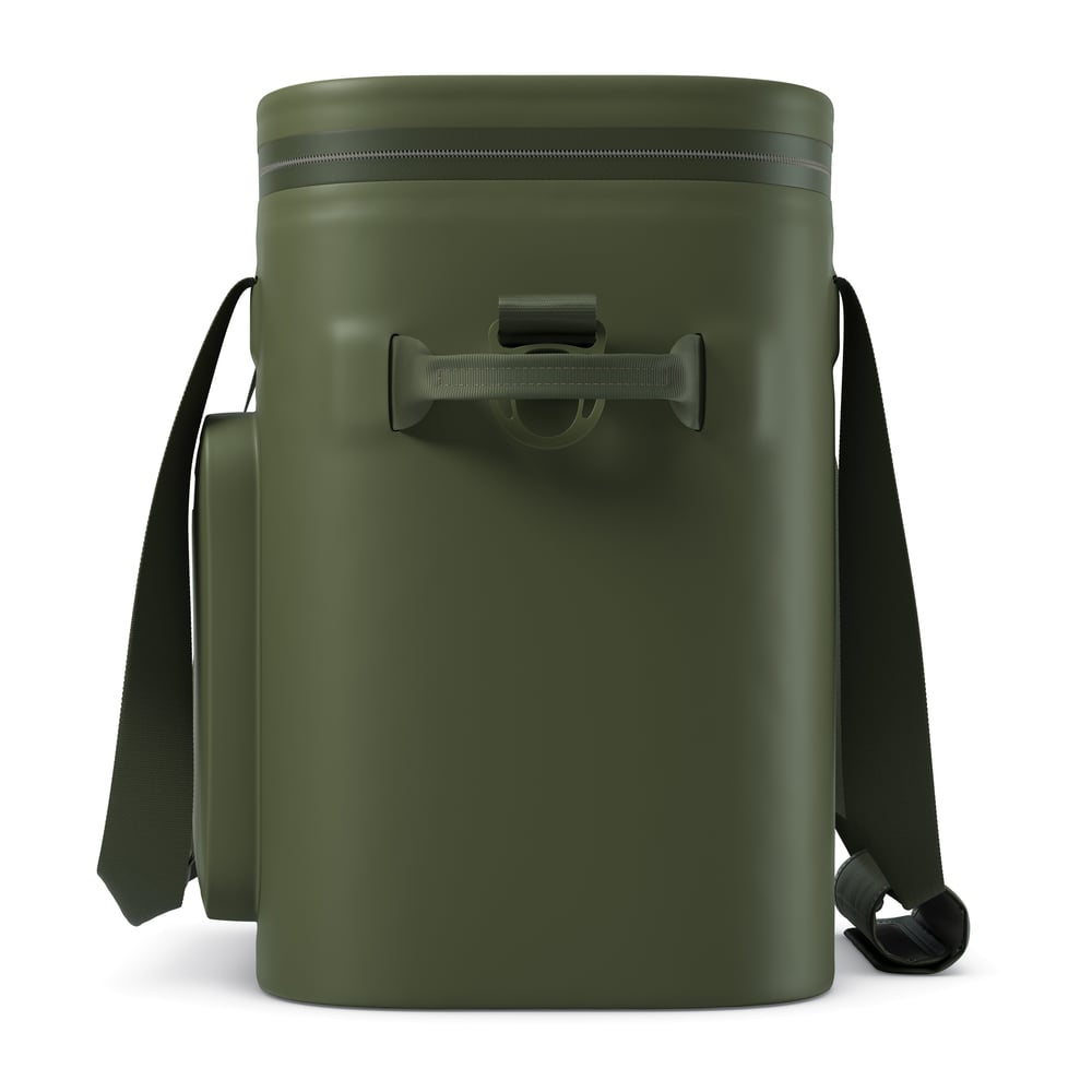 Ultra-Tough Soft Cooler Pro Olive | Rtic Soft Coolers|Clearance
