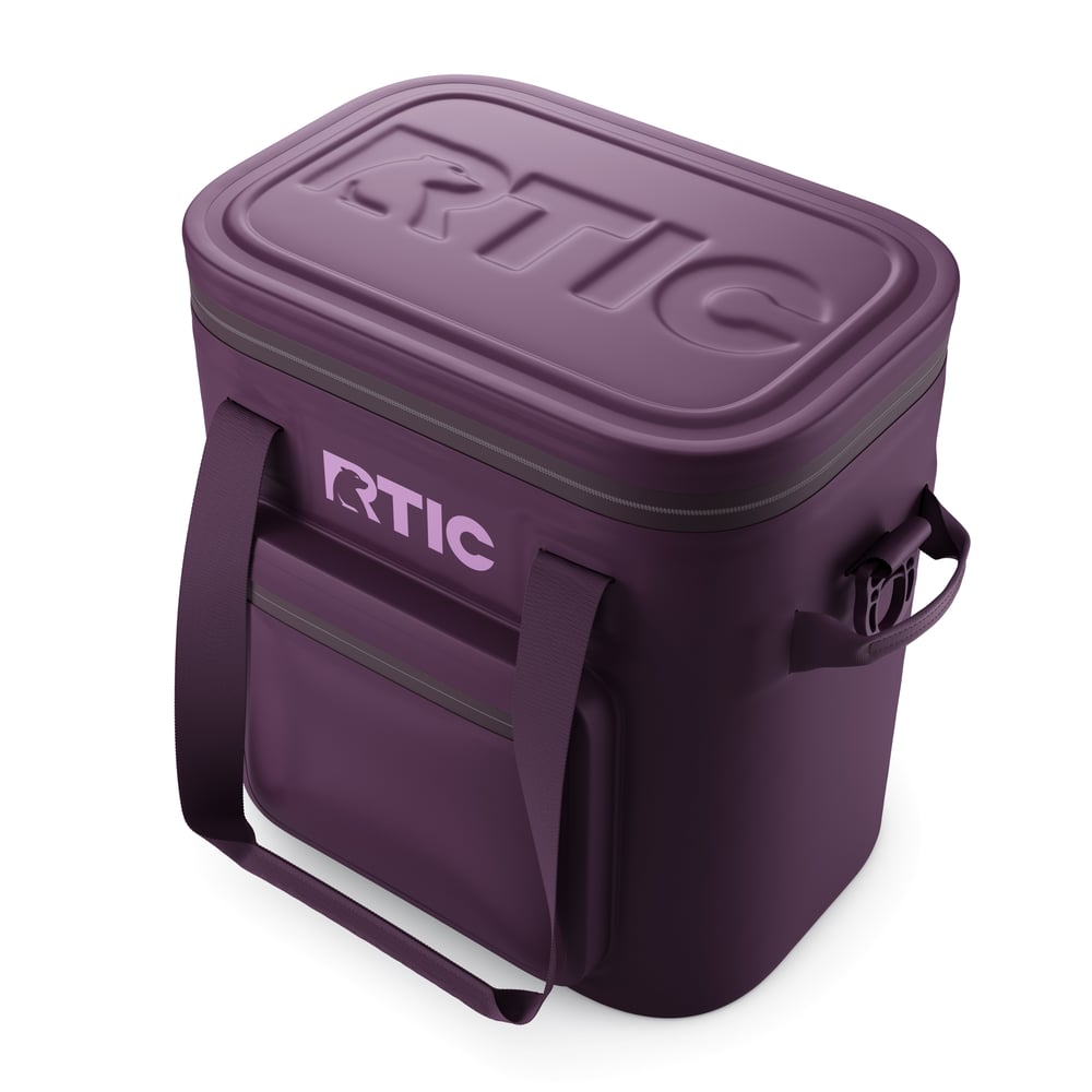 Ultra-Tough Soft Cooler Pro Plum | Rtic Soft Coolers|Clearance