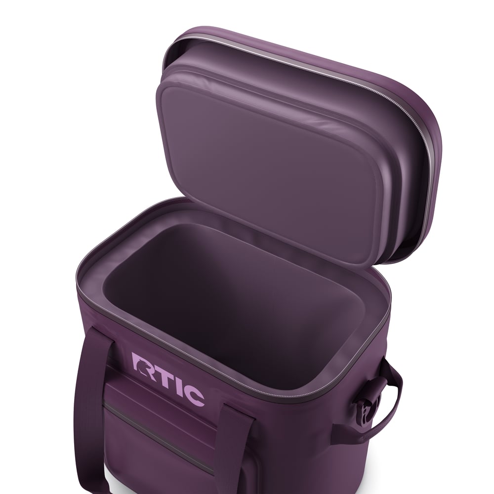 Ultra-Tough Soft Cooler Pro Plum | Rtic Soft Coolers|Clearance