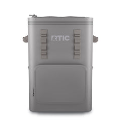 Ultra-Tough Backpack Cooler Graphite | Rtic Soft Coolers