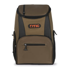 Lightweight Backpack Cooler Olive | Rtic Soft Coolers|Bags