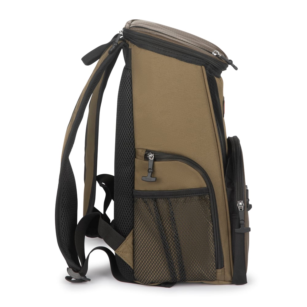 Lightweight Backpack Cooler Olive | Rtic Soft Coolers|Bags