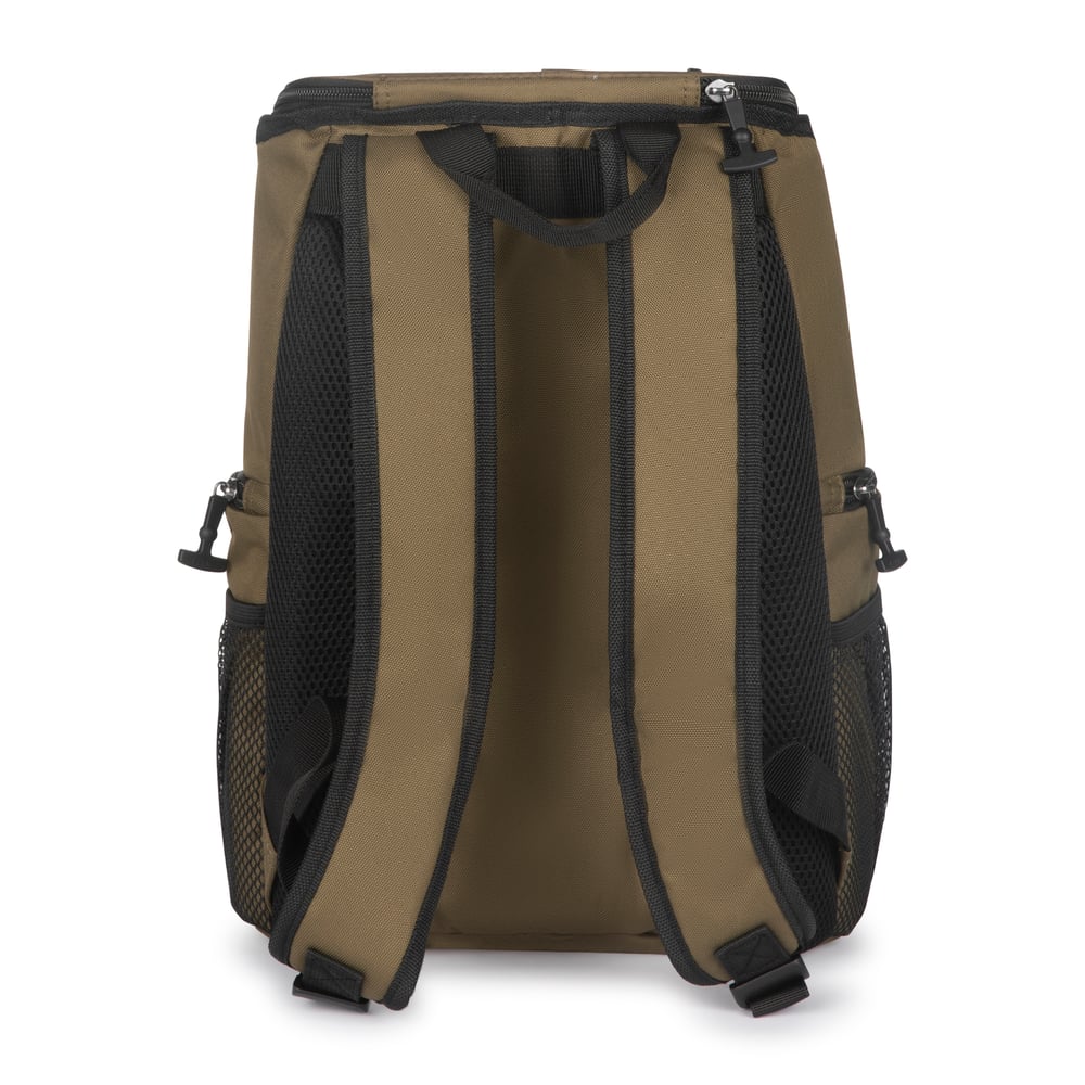 Lightweight Backpack Cooler Olive | Rtic Soft Coolers|Bags