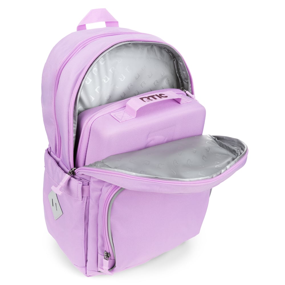 Kids' 2-in-1 Day Pack Lavender | Rtic Soft Coolers|Bags|Gear