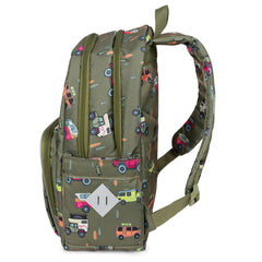 Kids' 2-in-1 Day Pack Happy Camper | Rtic Soft Coolers|Bags|Gear