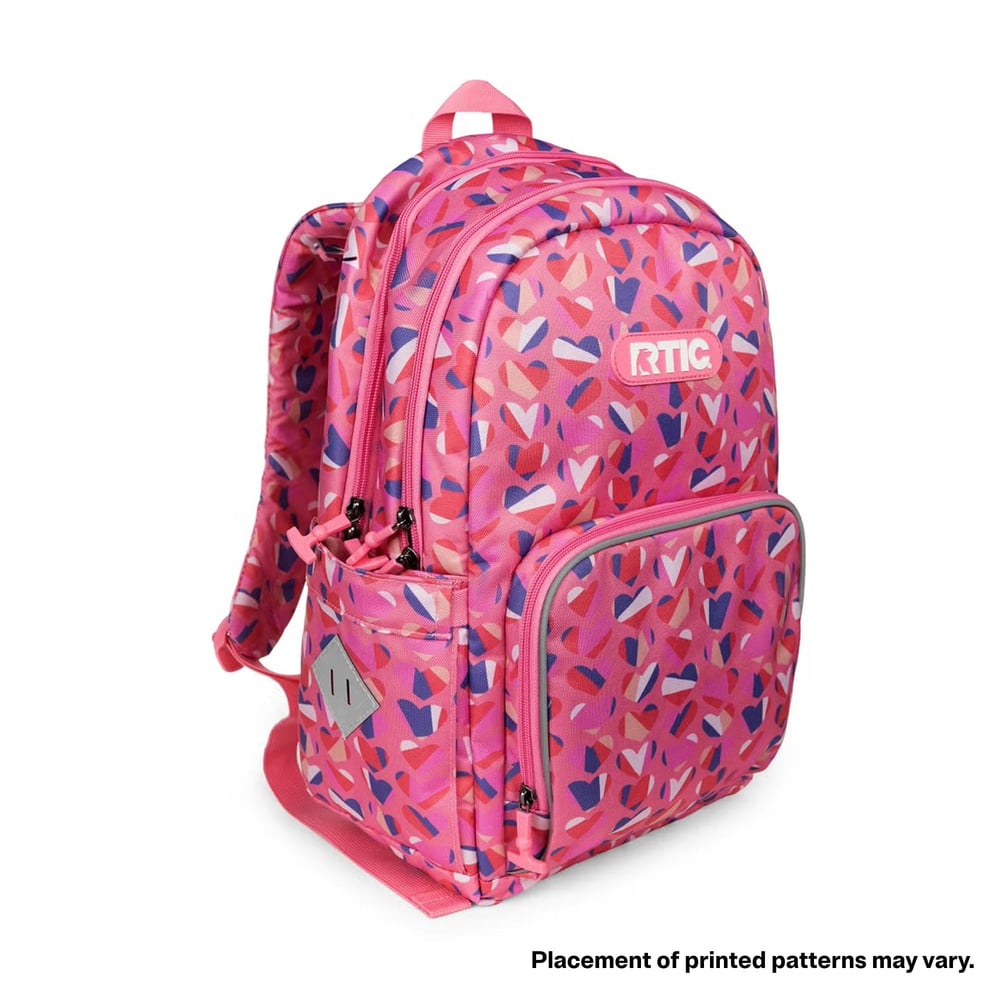 Kids' 2-in-1 Day Pack Sweet Hearts | Rtic Soft Coolers|Bags|Gear