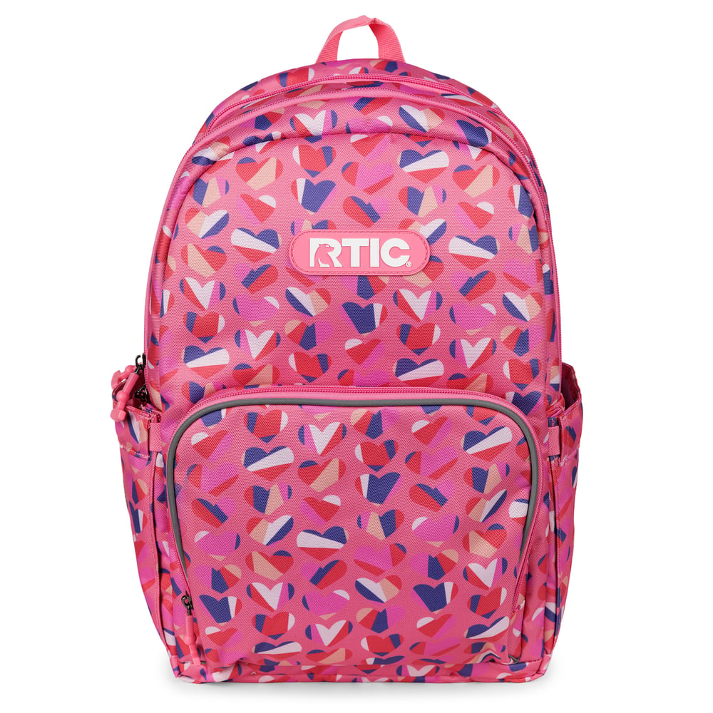 Kids' 2-in-1 Day Pack Sweet Hearts | Rtic Soft Coolers|Bags|Gear