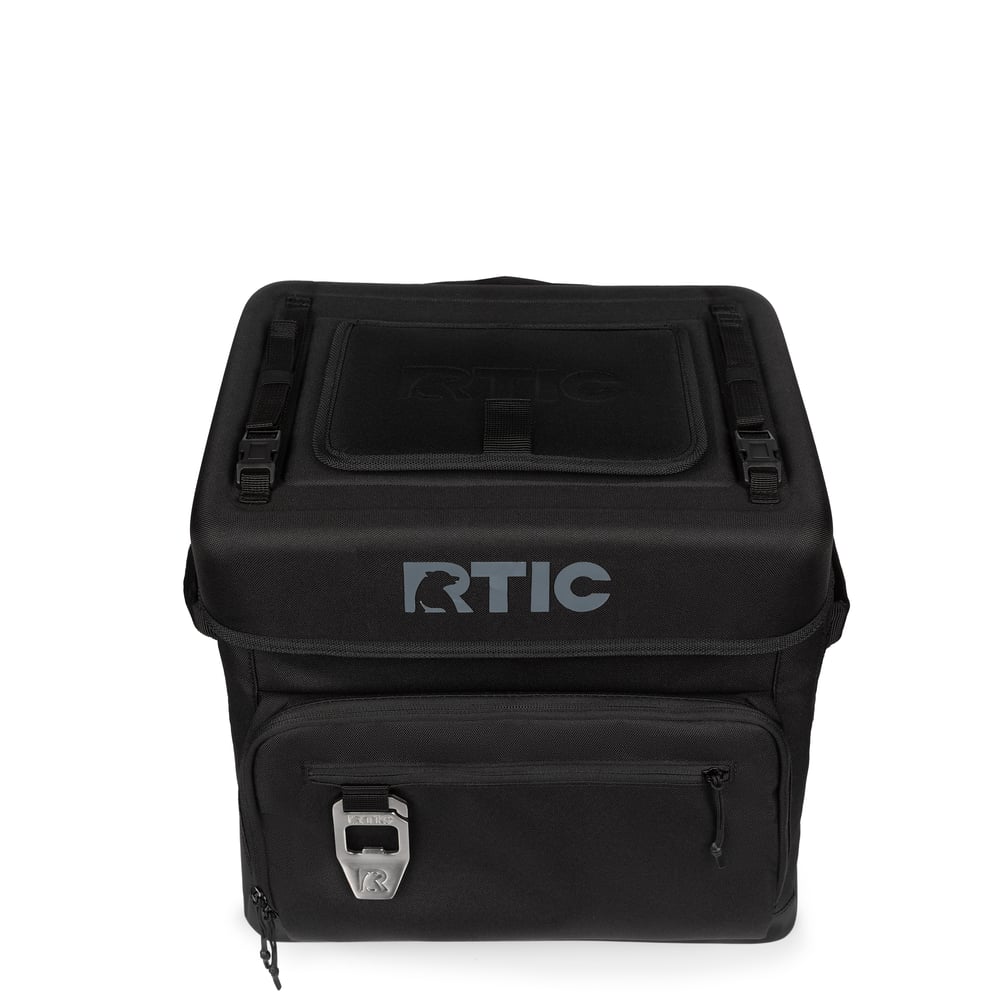 Everyday Wheeled Cooler Black | Rtic Soft Coolers|Clearance