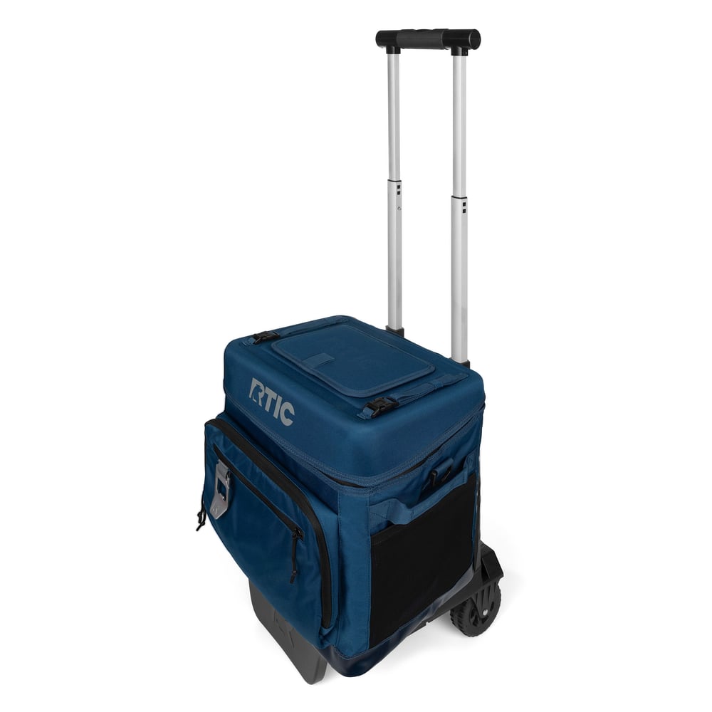 Everyday Wheeled Cooler Navy | Rtic Soft Coolers|Clearance