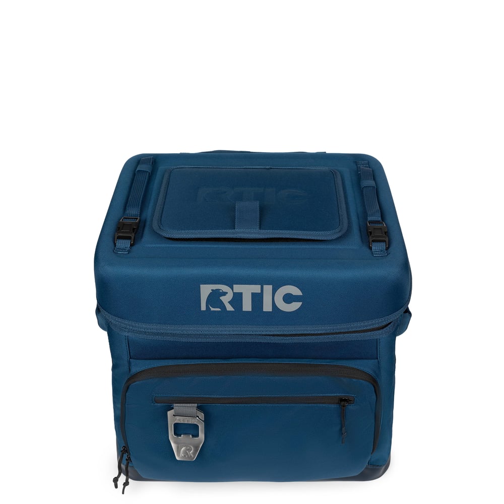 Everyday Wheeled Cooler Navy | Rtic Soft Coolers|Clearance