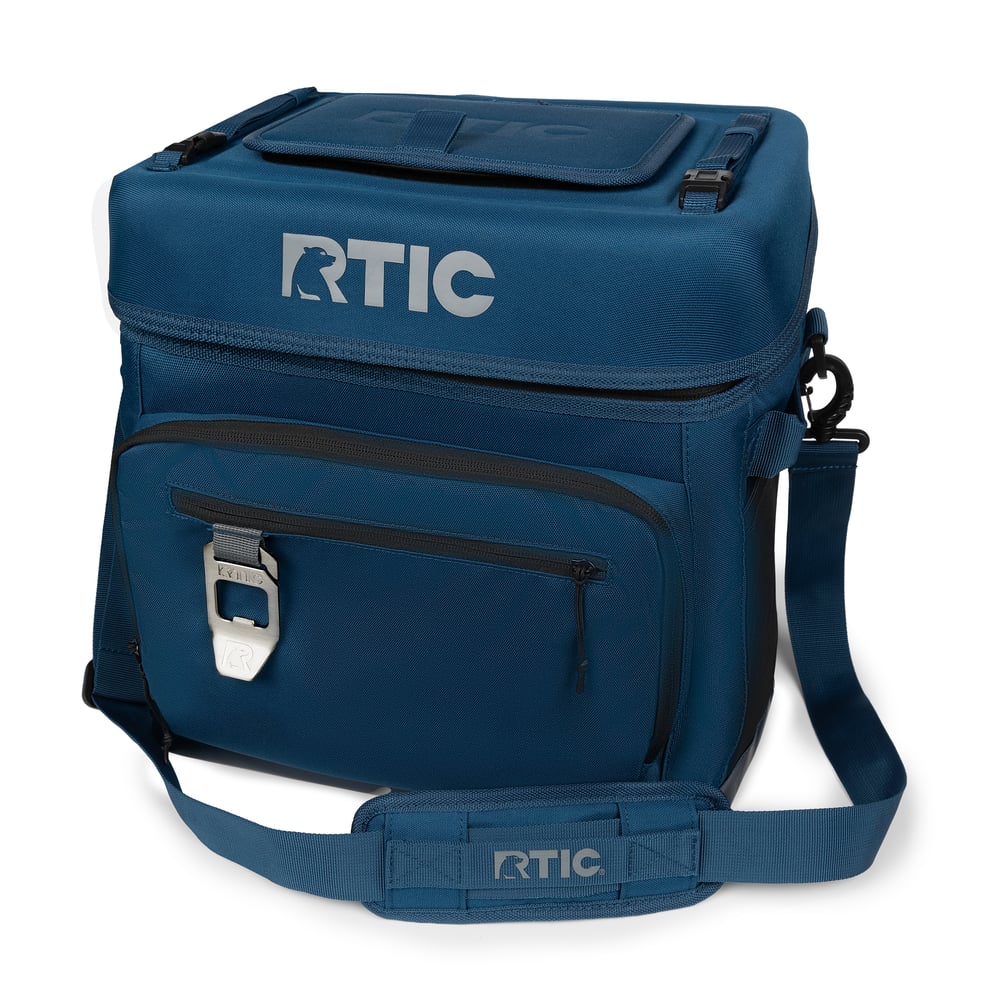 Everyday Wheeled Cooler Navy | Rtic Soft Coolers|Clearance