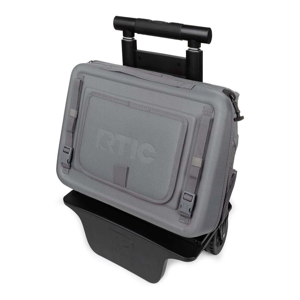 Everyday Wheeled Cooler Smoke | Rtic Soft Coolers|Clearance