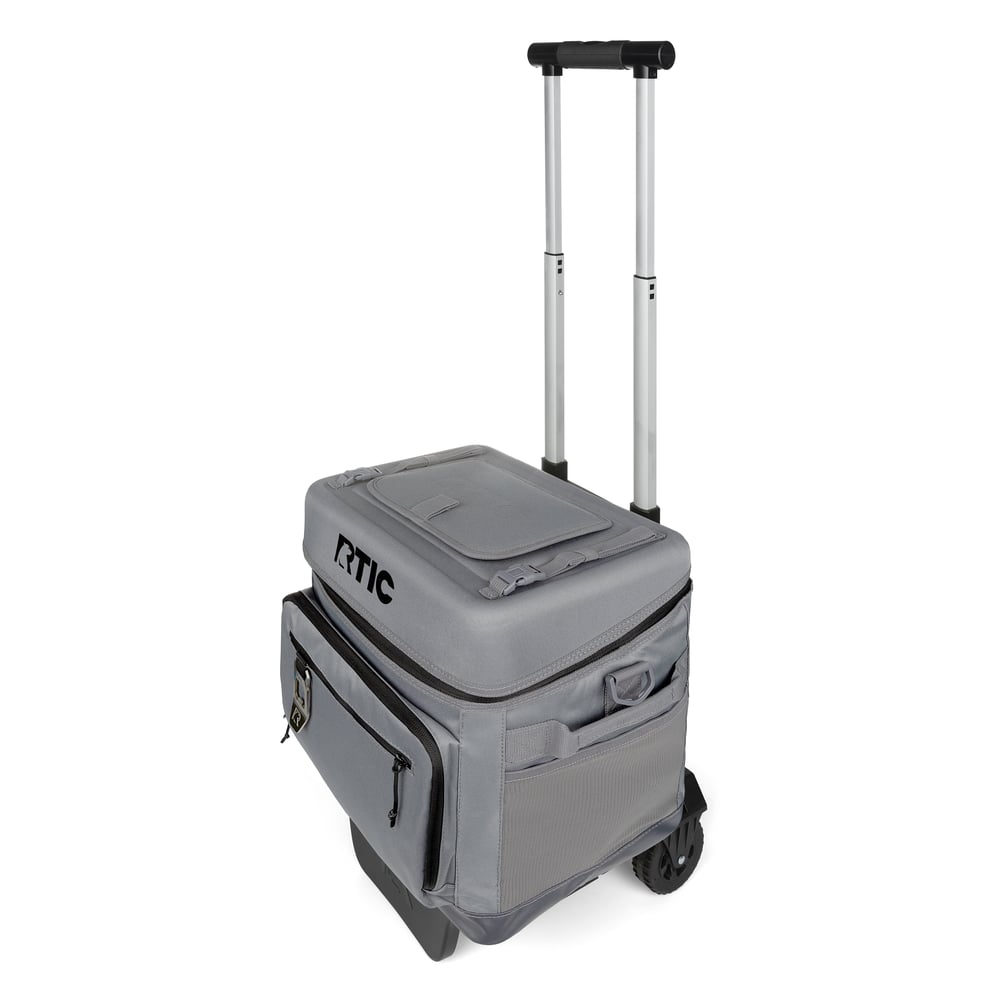 Everyday Wheeled Cooler Smoke | Rtic Soft Coolers|Clearance