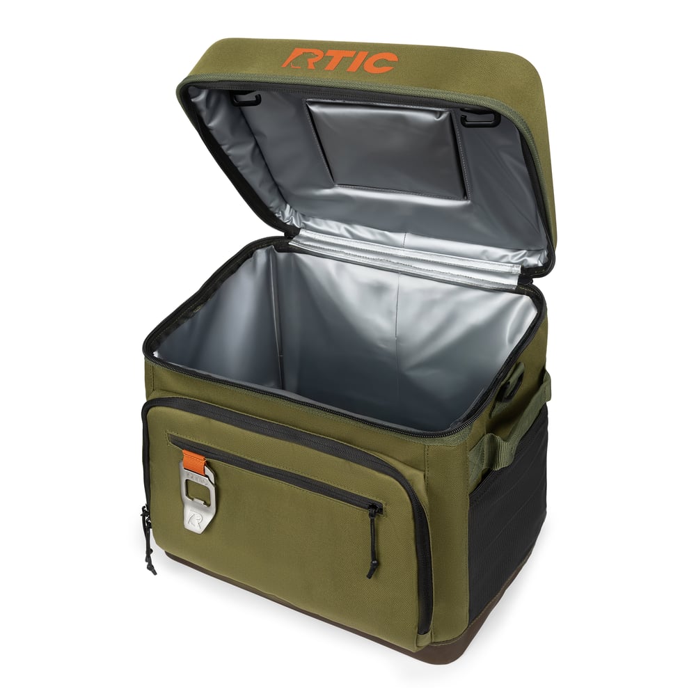 Everyday Wheeled Cooler Olive | Rtic Soft Coolers|Clearance