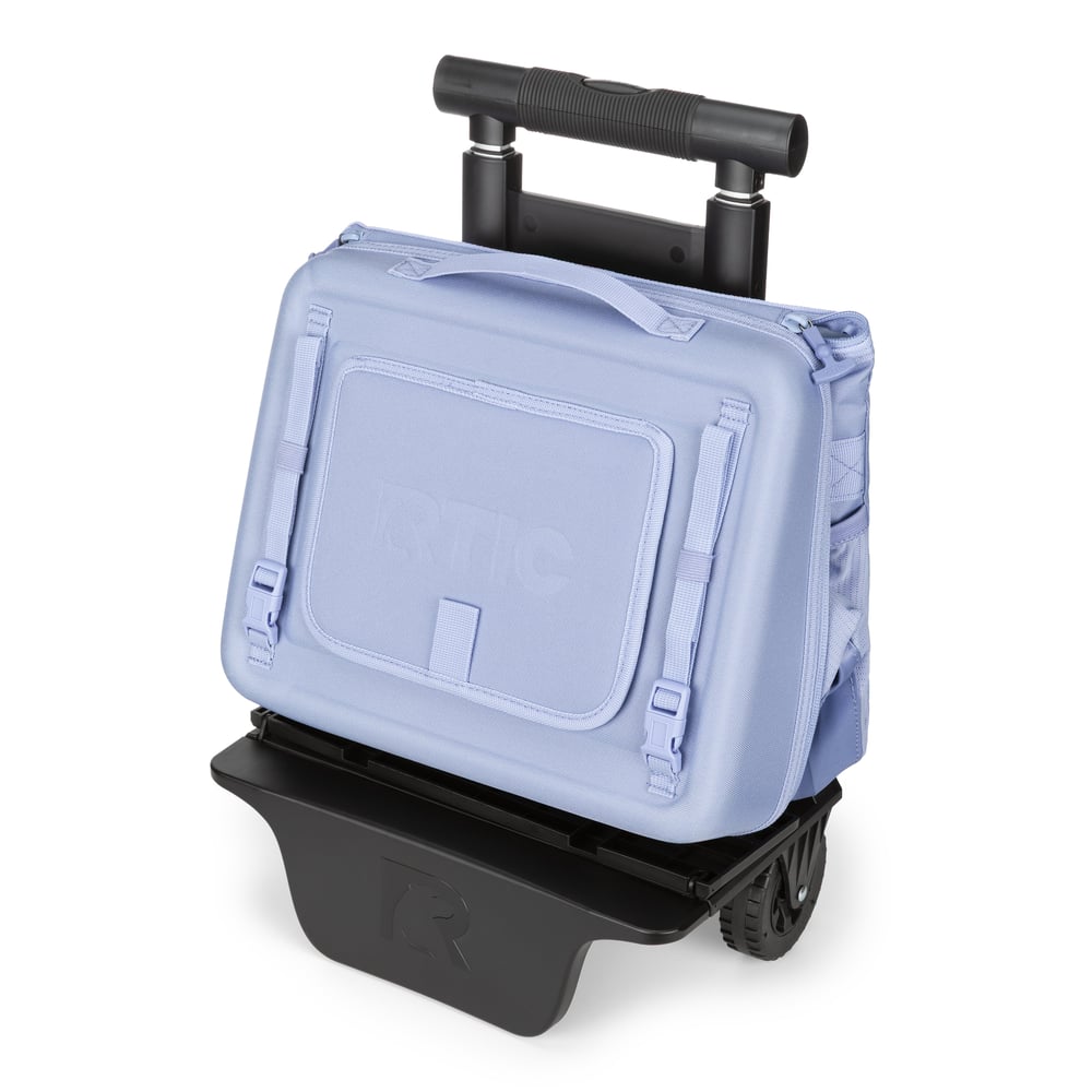 Everyday Wheeled Cooler Periwinkle | Rtic Soft Coolers|Clearance