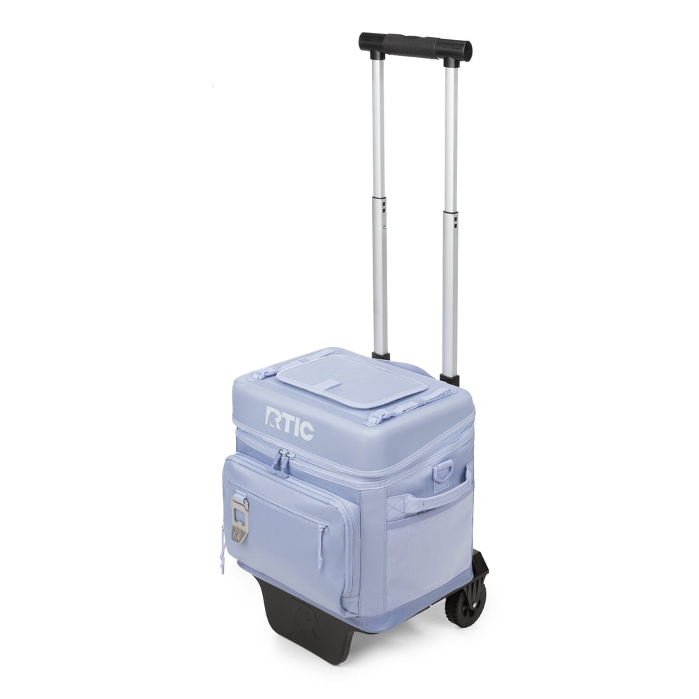 Everyday Wheeled Cooler Periwinkle | Rtic Soft Coolers|Clearance