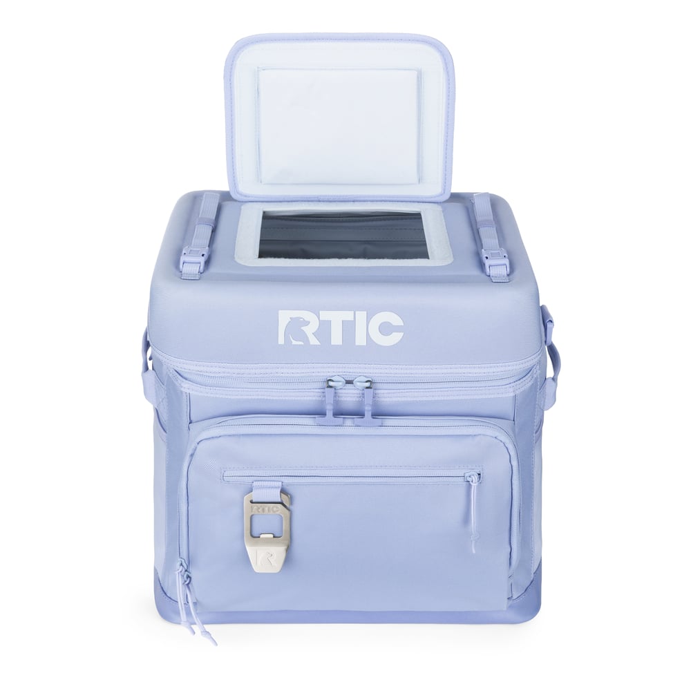 Everyday Wheeled Cooler Periwinkle | Rtic Soft Coolers|Clearance