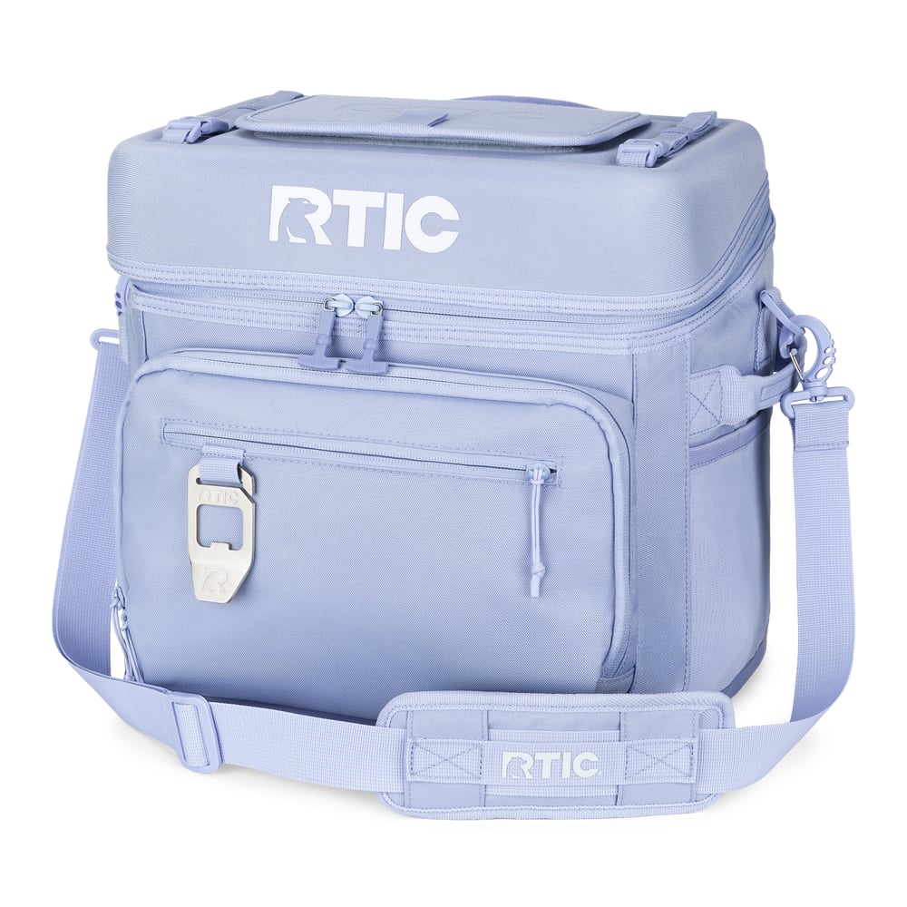 Everyday Wheeled Cooler Periwinkle | Rtic Soft Coolers|Clearance