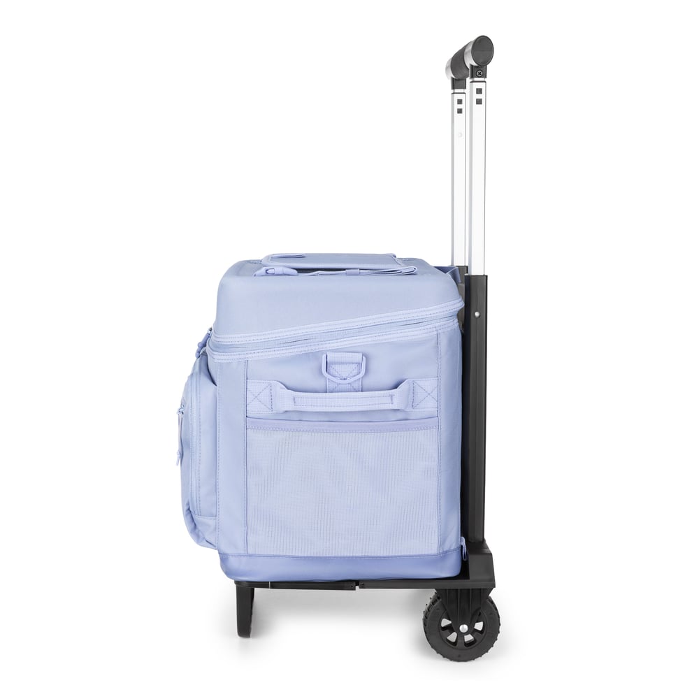 Everyday Wheeled Cooler Periwinkle | Rtic Soft Coolers|Clearance