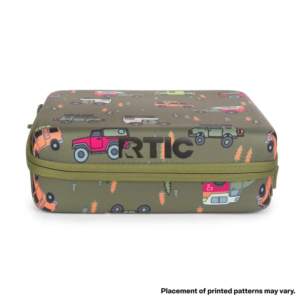 Day Packer Lunch Box Happy Camper | Rtic Soft Coolers|Gear