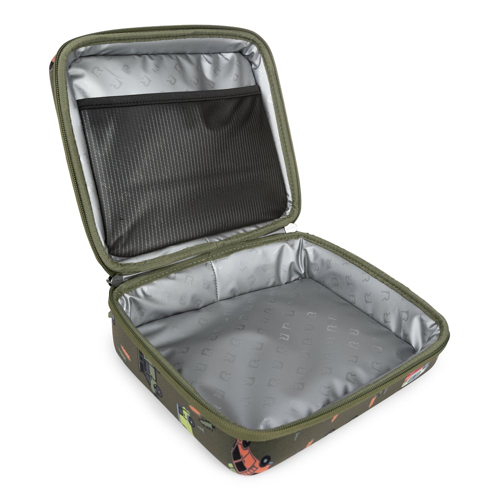 Day Packer Lunch Box Happy Camper | Rtic Soft Coolers|Gear
