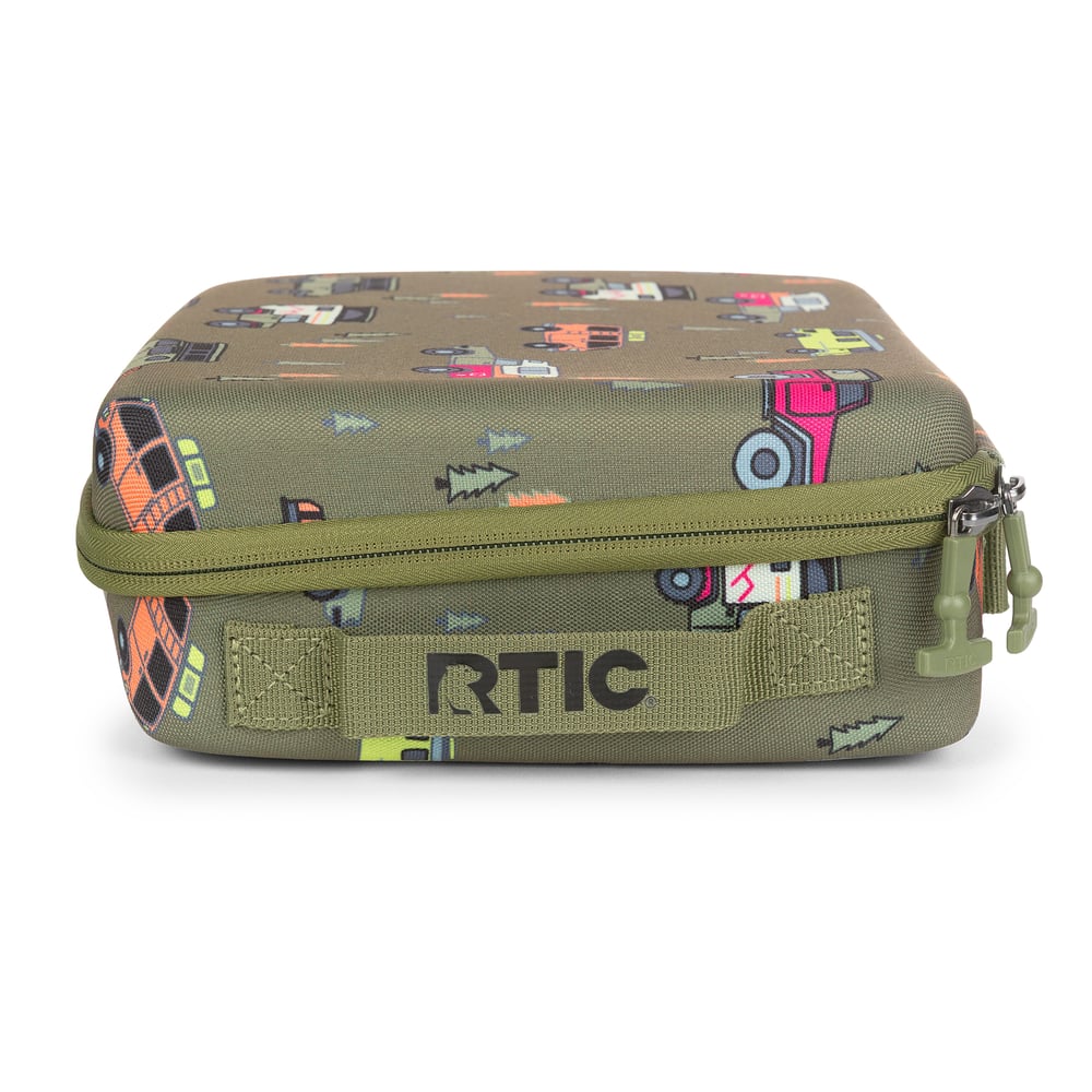 Day Packer Lunch Box Happy Camper | Rtic Soft Coolers|Gear
