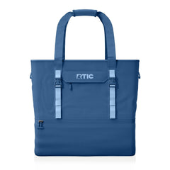 2-in-1 Chillout Bag Navy & Denim | Rtic Soft Coolers|Bags