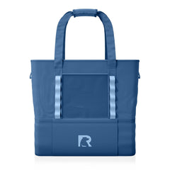 2-in-1 Chillout Bag Navy & Denim | Rtic Soft Coolers|Bags