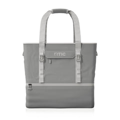 2-in-1 Chillout Bag Grey | Rtic Soft Coolers|Bags