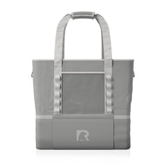 2-in-1 Chillout Bag Grey | Rtic Soft Coolers|Bags