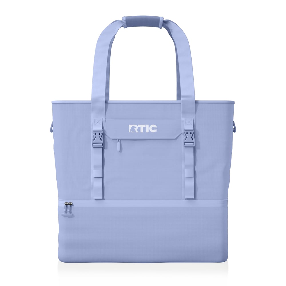 2-in-1 Chillout Bag Periwinkle | Rtic Soft Coolers|Bags